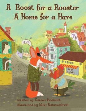 portada A Roost for a Rooster: A Home for a Hare (en Inglés)