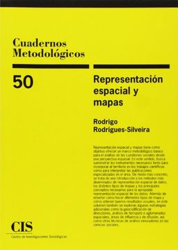 portada Representación Espacial y Mapas (in Spanish)