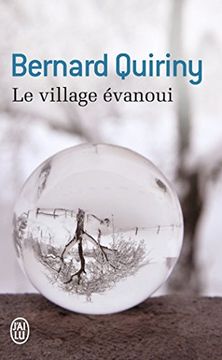 portada Le village évanoui (J'ai lu Roman)