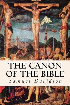 portada The Canon of the Bible (en Inglés)