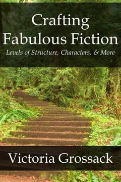 portada Crafting Fabulous Fiction