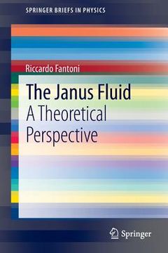 portada The Janus Fluid: A Theoretical Perspective (in English)
