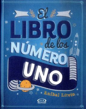 portada El Libro de los Numero uno (in Spanish)