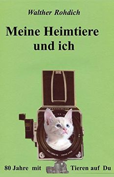 portada Meine Heimtiere und ich (en Alemán)