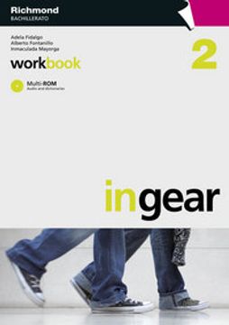 portada In Gear 2 Workbook Multi-Rom (en Inglés)