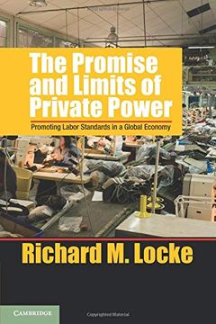 portada The Promise and Limits of Private Power Paperback (Cambridge Studies in Comparative Politics) (en Inglés)