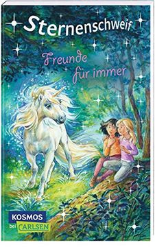 portada Sternenschweif 38: Freunde für Immer (38) (en Alemán)