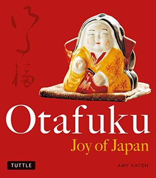 portada Otafuku: Joy of Japan (in English)