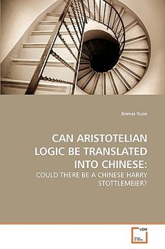 portada can aristotelian logic be translated into chinese (en Inglés)