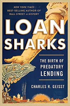 portada Loan Sharks: The Birth of Predatory Lending (in English)