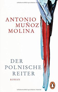 portada Der Polnische Reiter: Roman (in German)