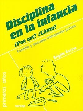 portada Disciplina en la Infancia;  Por Qué? ,¿ Cómo?