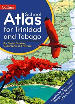 portada Collins School Atlas for Trinidad and Tobago 