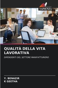 portada Qualità Della Vita Lavorativa (in Italian)
