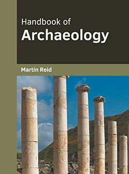 portada Handbook of Archaeology (en Inglés)