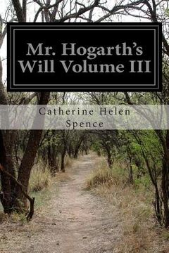 portada Mr. Hogarth's Will Volume III