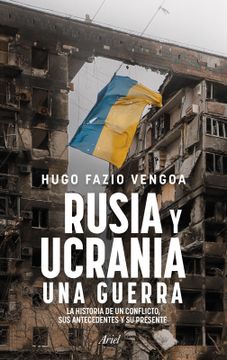 portada Rusia y Ucrania (in Spanish)
