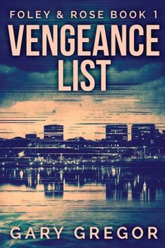 portada Vengeance List