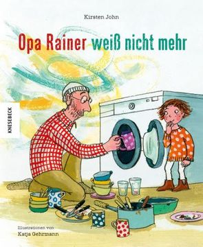 portada Opa Rainer Weiß Nicht Mehr (en Alemán)