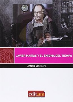 portada Javier Marías y el Enigma del Tiempo