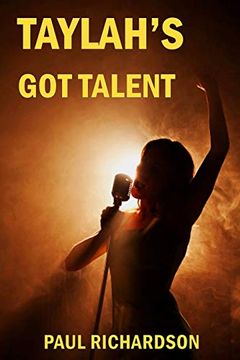portada Taylah's got Talent (in English)