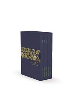 portada The Law: Net Abide Bible Journals box Set, Comfort Print: Holy Bible (en Inglés)