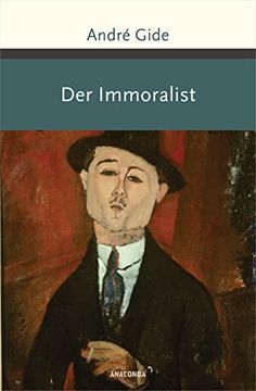 portada Der Immoralist (en Alemán)