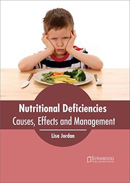 portada Nutritional Deficiencies: Causes, Effects and Management (en Inglés)