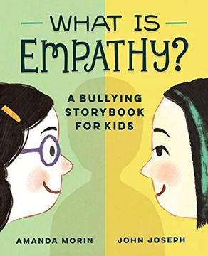 portada What is Empathy? A Bullying Storybook for Kids (en Inglés)