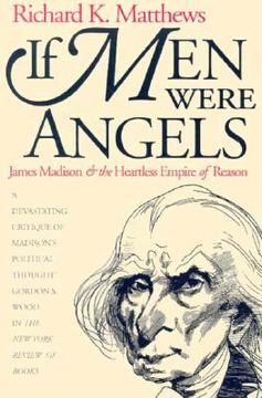 portada if men were angels (pb) (en Inglés)