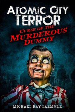 portada Curse of the Murderous Dummy (en Inglés)