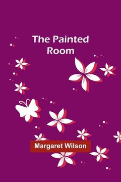 portada The painted room (en Inglés)