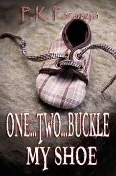 portada one...two...buckle my shoe (en Inglés)