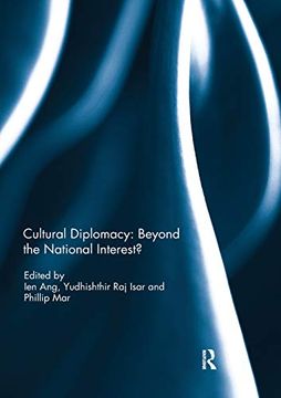 portada Cultural Diplomacy: Beyond the National Interest? (en Inglés)