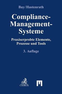 portada Compliance-Management-Systeme (en Alemán)