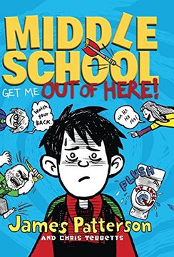 portada Middle School: Get me out of Here! (in English)