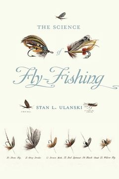 portada Science of Fly-Fishing (en Inglés)