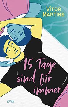 portada Fünfzehn Tage Sind für Immer (in German)