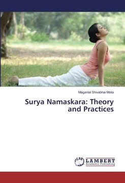 portada Surya Namaskara: Theory and Practices