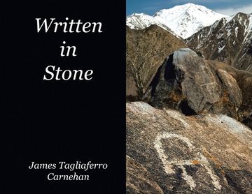 portada written in stone (en Inglés)