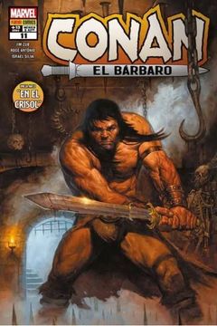 portada Conan el Bárbaro N. 11