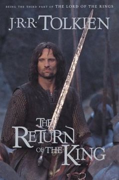 portada The Return of the King (The Lord of the Rings, Part 3)