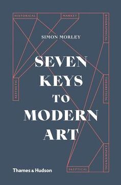 portada Seven Keys to Modern art (in English)