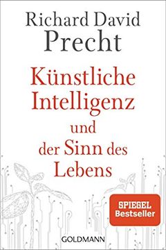 portada Künstliche Intelligenz und der Sinn des Lebens: Ein Essay (in German)