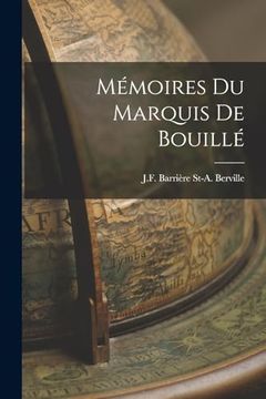 portada Mémoires du Marquis de Bouillé (en Inglés)