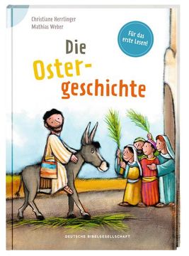 portada Die Ostergeschichte (en Alemán)