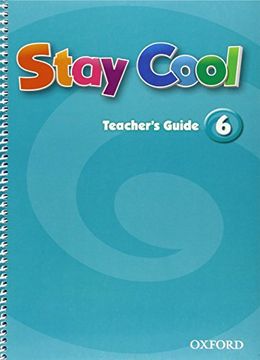 portada Stay Cool 6: Teachers Guide
