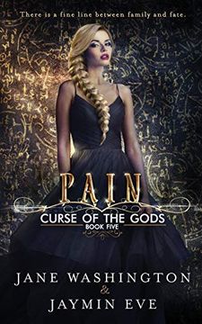 portada Pain: Volume 5 (Curse of the Gods) 