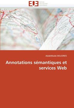 portada Annotations Semantiques Et Services Web