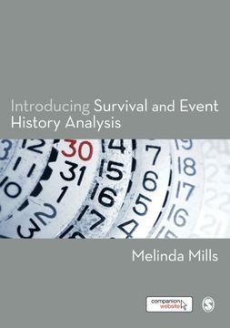 portada Introducing Survival and Event History Analysis (en Inglés)